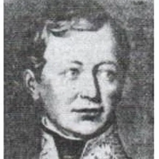 Portrait of Karl August von Beckers zu Westerstetten