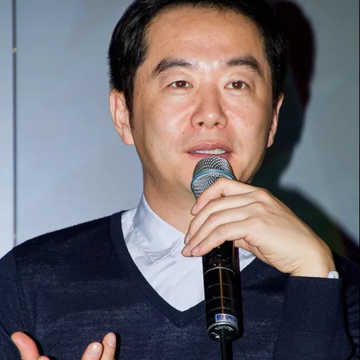 Portrait of Jang Jin