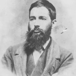 Portrait of Jedediah Hotchkiss