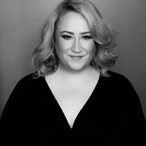 Portrait of Rosie Waterland