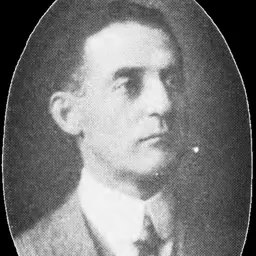 Portrait of Matthew Moss