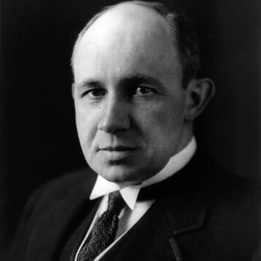 Portrait of Donald Richberg