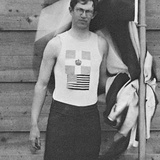 Portrait of Ellery Harding Clark