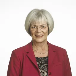 Portrait of Tora Aasland