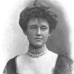 Portrait of Margaret Van Alen Bruguiére