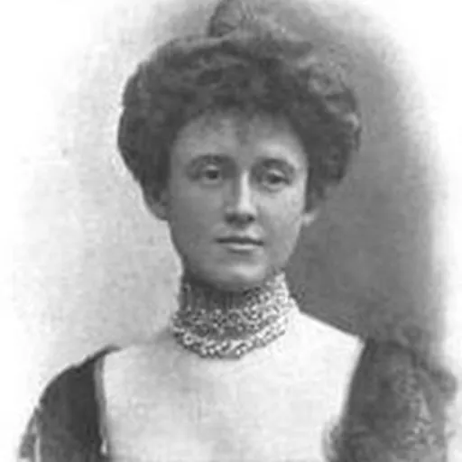 Portrait of Margaret Van Alen Bruguiére