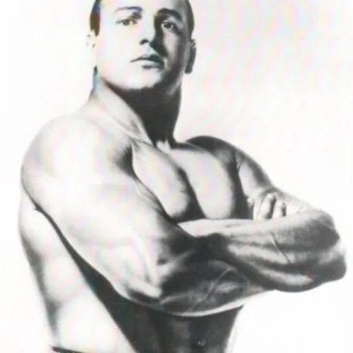 Portrait of Joe Bonomo
