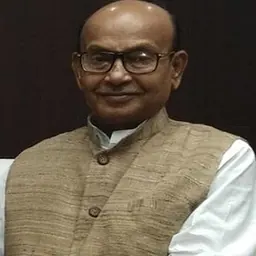 Portrait of Kapil Deo Kamat