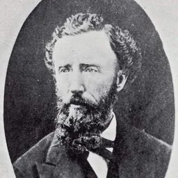 Portrait of George Flavel
