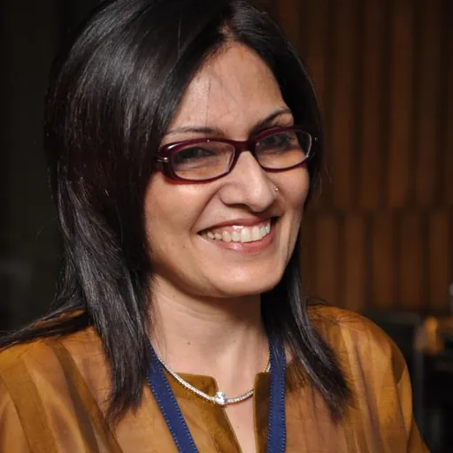 Portrait of Avnita Bir