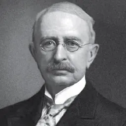 Portrait of Lyman R. Critchfield
