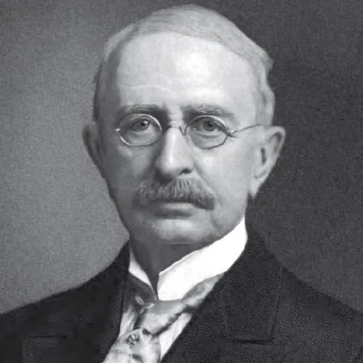 Portrait of Lyman R. Critchfield