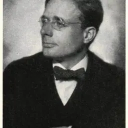 Portrait of Fritz Stiedry