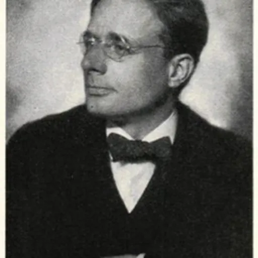 Portrait of Fritz Stiedry