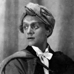 Portrait of Yuri Zavadsky