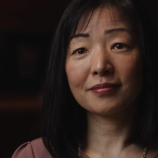 Portrait of Akiko Iwasaki