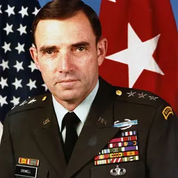 Portrait of Howard G. Crowell, Jr.