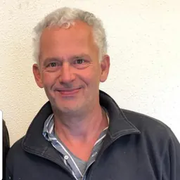 Portrait of Bart De Strooper