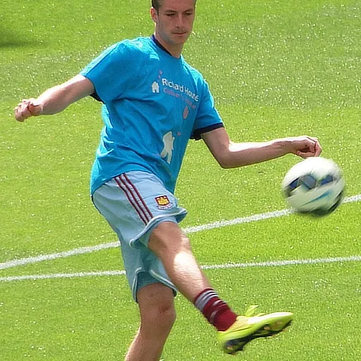 Portrait of Reece Burke