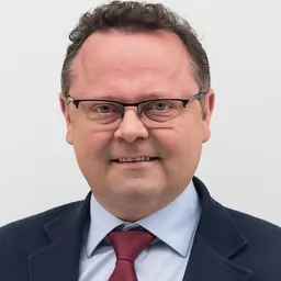Portrait of Andrzej Szejna