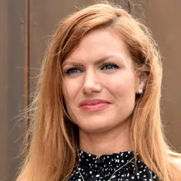 Portrait of Gabriela Soukalová