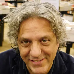 Portrait of Giorgio Locatelli