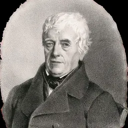 Portrait of Gabriel Peignot