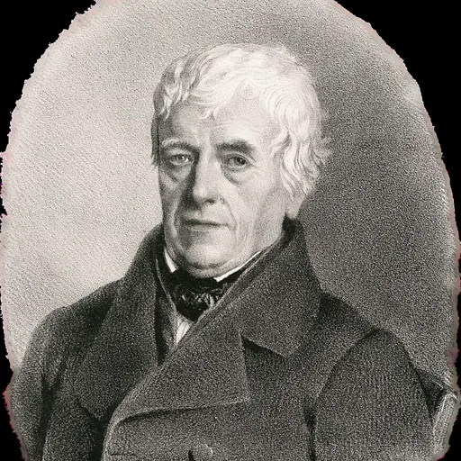 Portrait of Gabriel Peignot