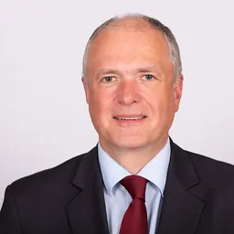 Portrait of Thomas Lippmann