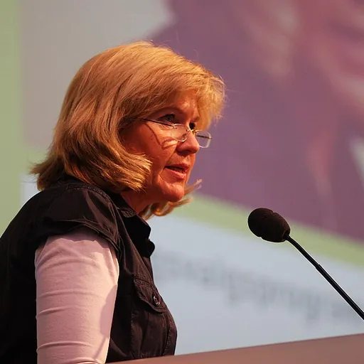 Portrait of Borghild Tenden
