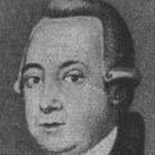 Portrait of Ladislaus Chernac