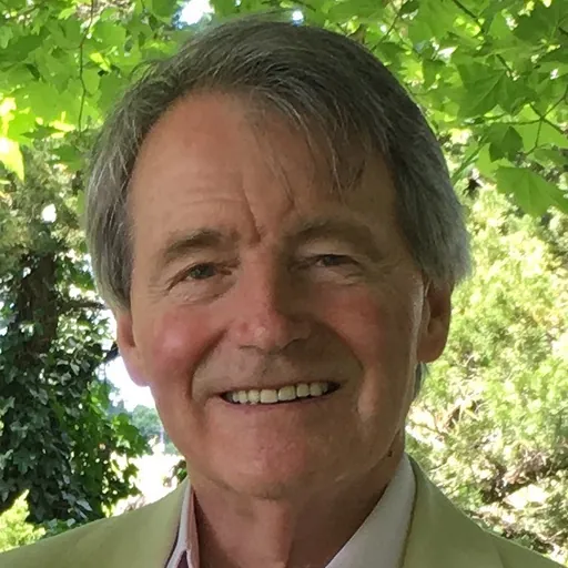 Portrait of Steven Spurrier