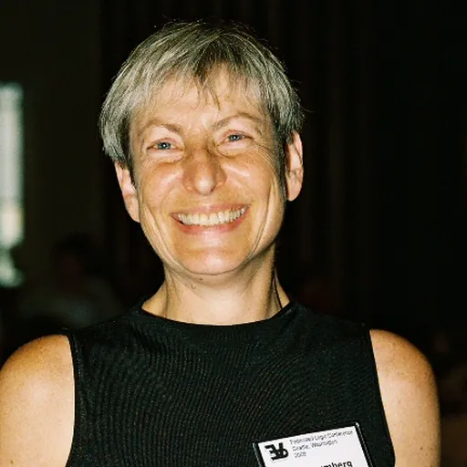 Portrait of Orna Grumberg