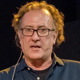 Portrait of Xavier Antich