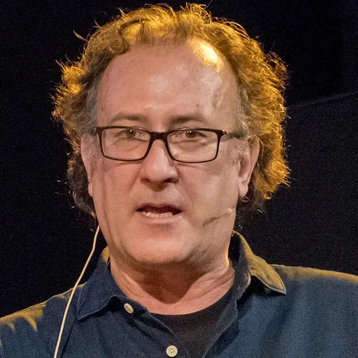 Portrait of Xavier Antich