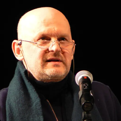 Portrait of Valentin Ganev