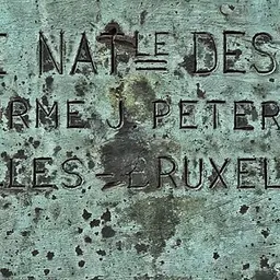 Portrait of Fonderie Nationale des Bronzes