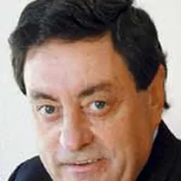 Portrait of George Hawkins