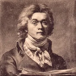 Portrait of Christophe Guérin