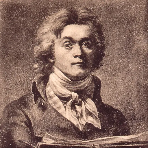 Portrait of Christophe Guérin