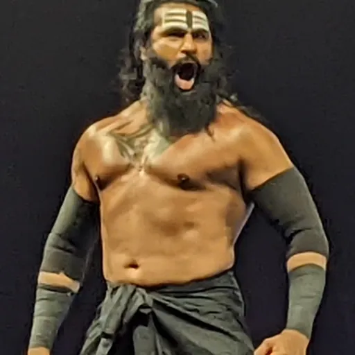 Portrait of Rinku Singh
