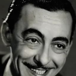 Portrait of Mesquitinha