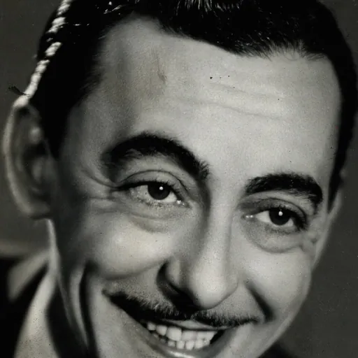 Portrait of Mesquitinha