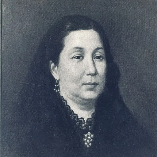 Portrait of Margarita Roxas de Ayala