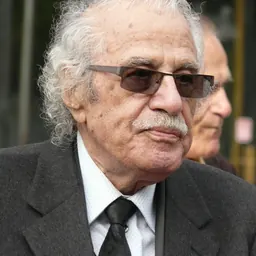 Portrait of Rahim Moeini Kermanshahi