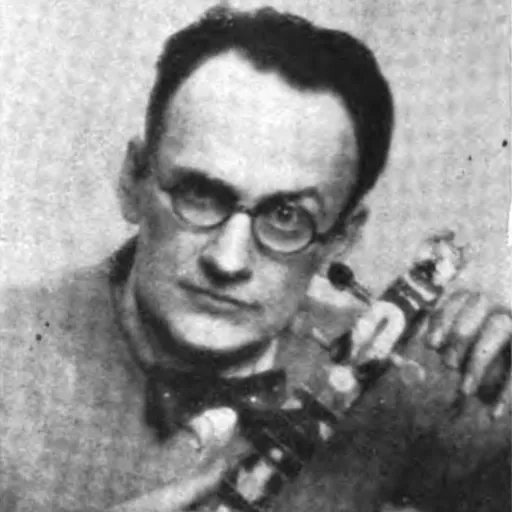 Portrait of Robert Edwards