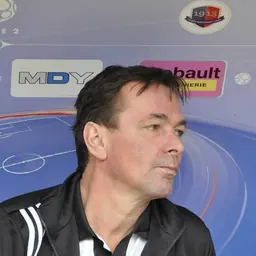 Portrait of Stéphane Paille