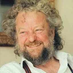Portrait of Peter Dahl