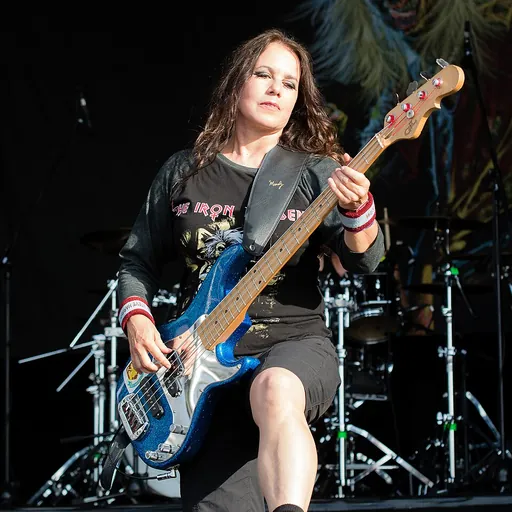 Portrait of Wanda Ortiz
