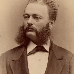 Portrait of Louis-Napoléon Larochelle